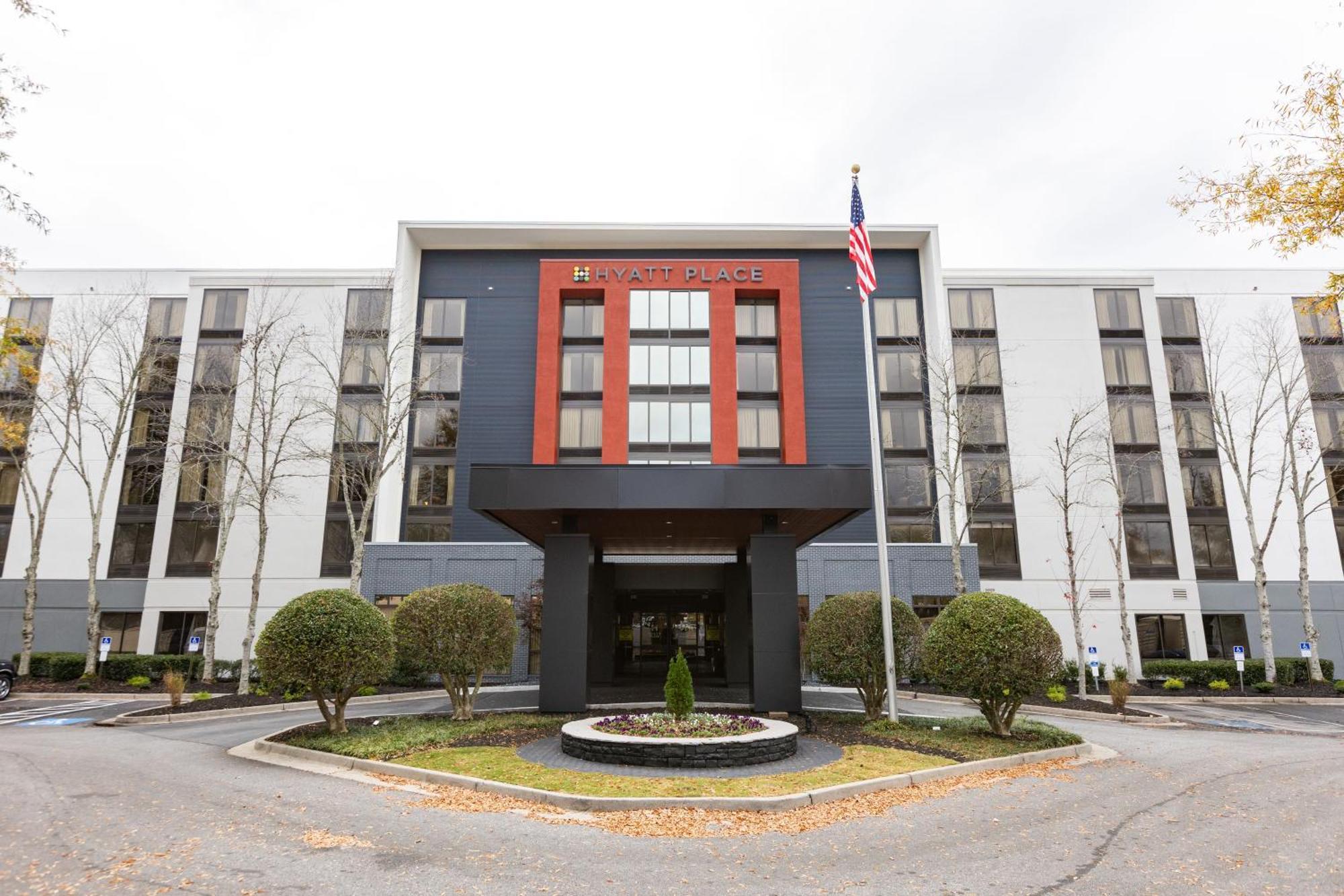 Hyatt Place Charlotte Arrowood Dış mekan fotoğraf