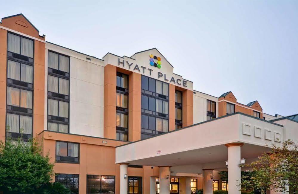 Hyatt Place Charlotte Arrowood Dış mekan fotoğraf