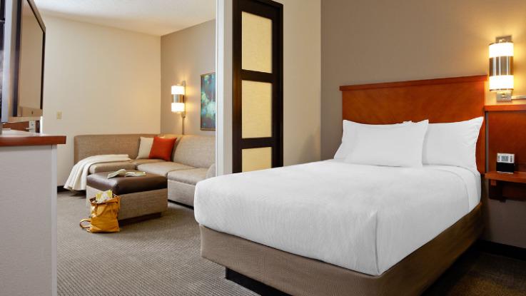 Hyatt Place Charlotte Arrowood Dış mekan fotoğraf